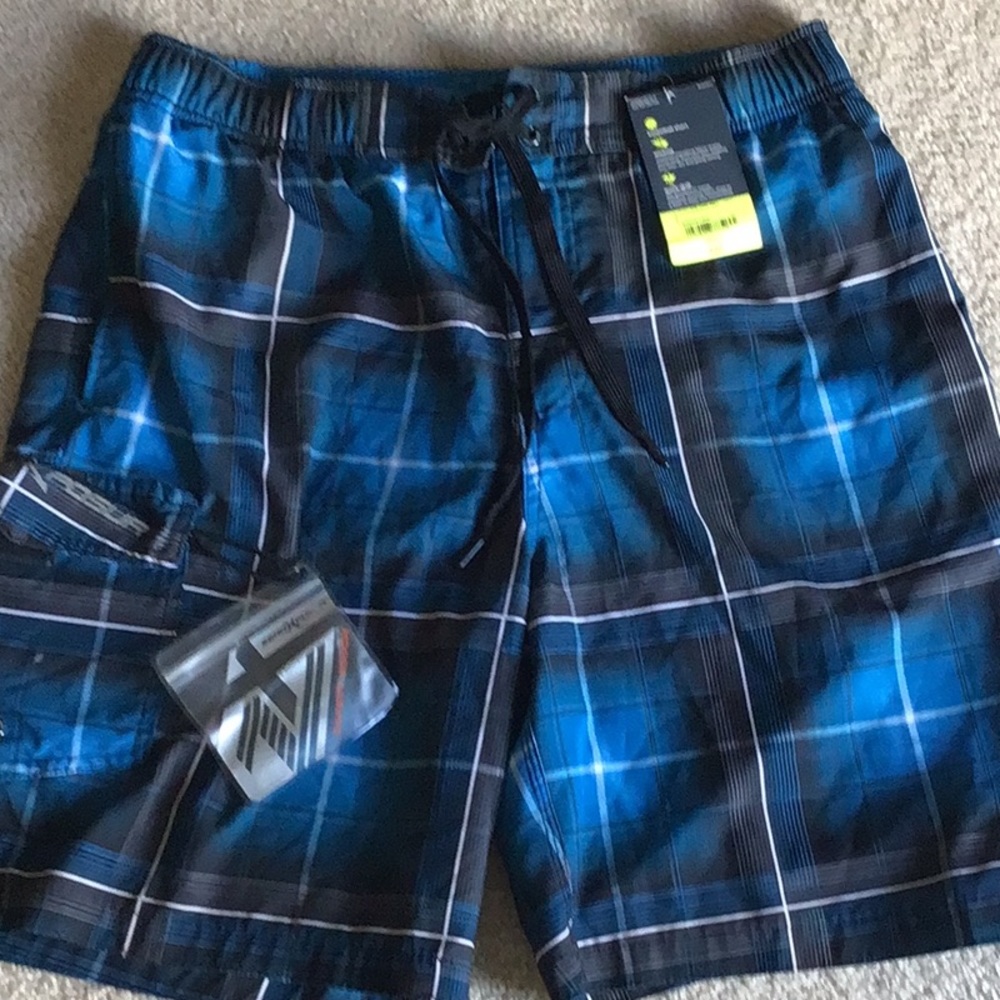 Men’s swim
